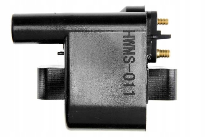 фото №11, Катушка зажигания mitsubishi eclipse 2.0i 16v, 2.0it 16v d3 1994.01- 2 cewk