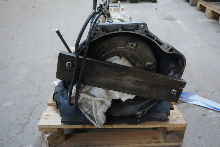 фото №7, Toyota land cruiser 120 кпп кпп / коробка передач автоматическая 3,0 d4d 2003r