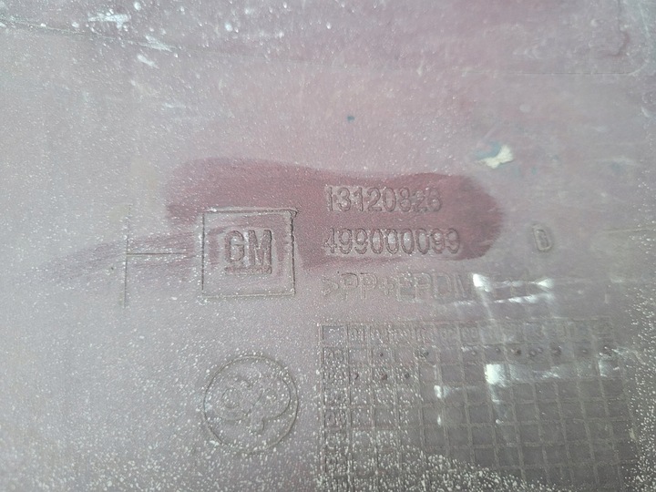 фото №15, Запчасти corsa c бампер решётка радиатора решётка хром перед переднее рестайлинг 898