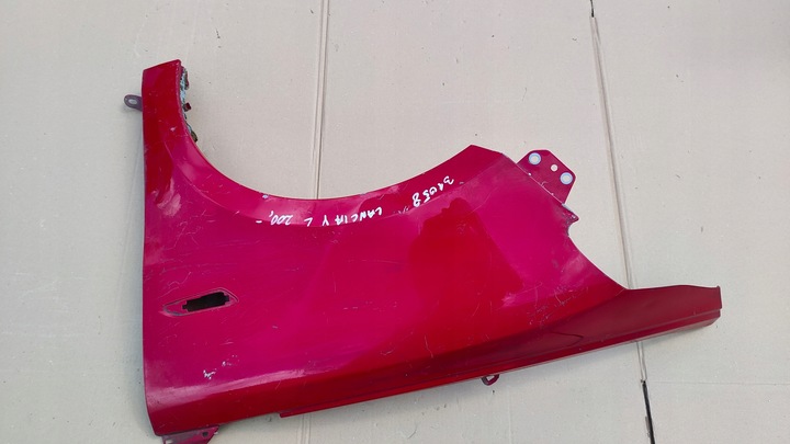 фото №5, Lancia ypsilon крыло левый. 2011-2023.