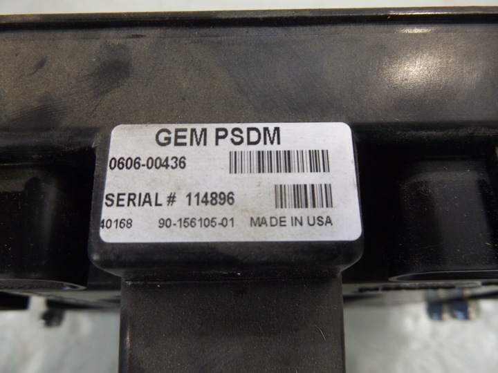 фото №4, Gem e2 модуль psdm 0606-00436