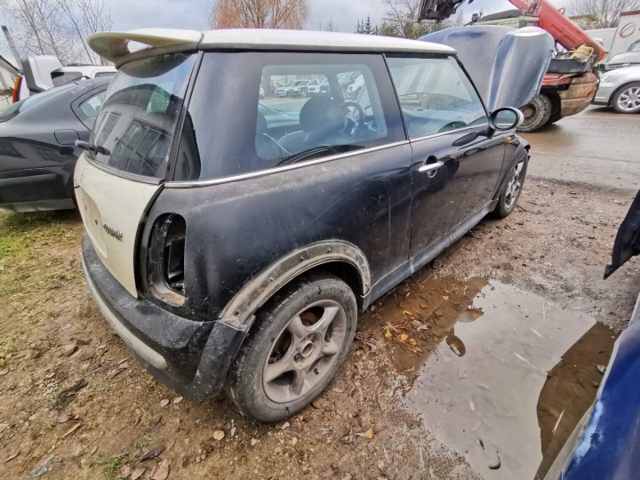 фото №7, Mini one блок запобіжників 2004 1.4l 690660002 6906600-02