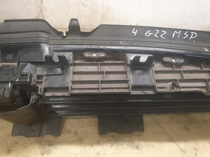 фото №14, Bmw 4 g22 м-пакет ролета руль воздуха 5a1e91602 5a1e916-02