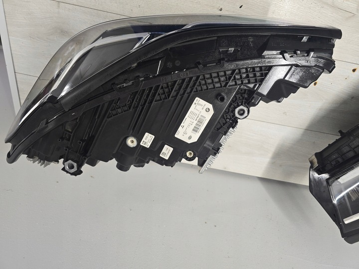 фото №9, Лампа левая правая bmw 6 g32 lci адаптивный led комплектные