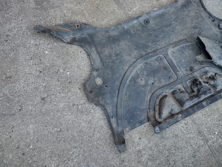 фото №10, Захист двигуна 3d0825238j vw phaeton 3d 3.0tdi bmk оригінал