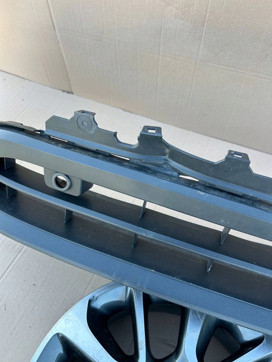 фото №6, Vw tiguan ii рестайлинг allspace спойлер бампера передней накладка 5nn805903k