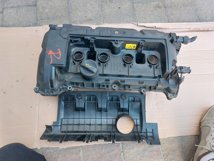 фото №8, Крышка клапанов mini r60 1.6 бензин n16b16a 13r