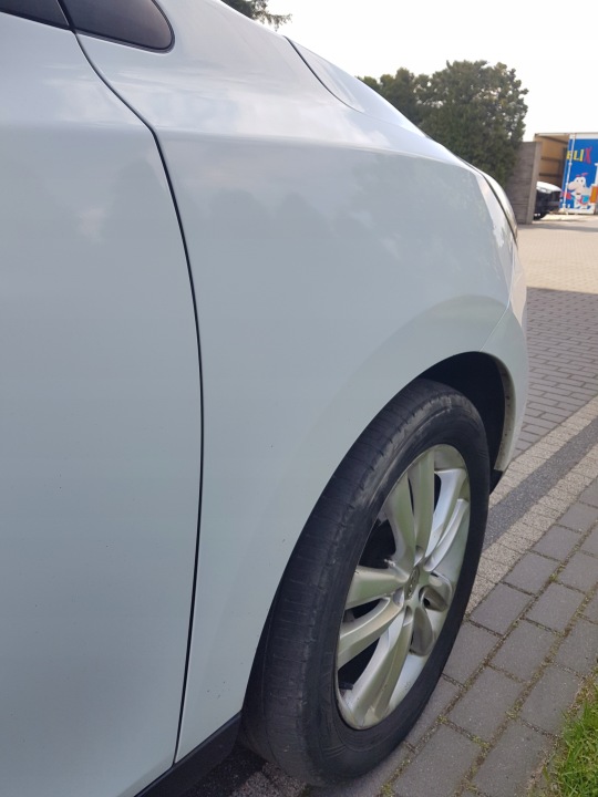 фото №6, Hyundai ix35 крило передній перед праве wd