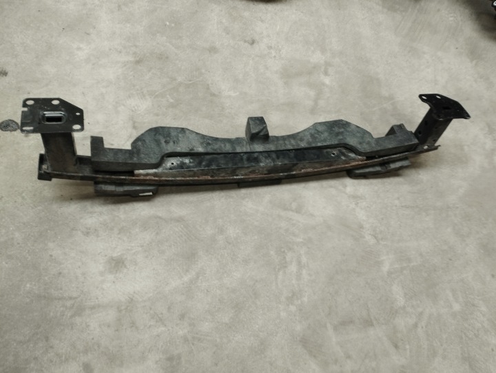 фото №13, Renault megane iv 4 hb підсилювач балка бампера зад 850947298r
