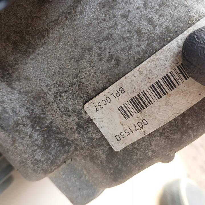 фото №11, Renault scenic iv коробка передач коробки передач автоматична dw5006