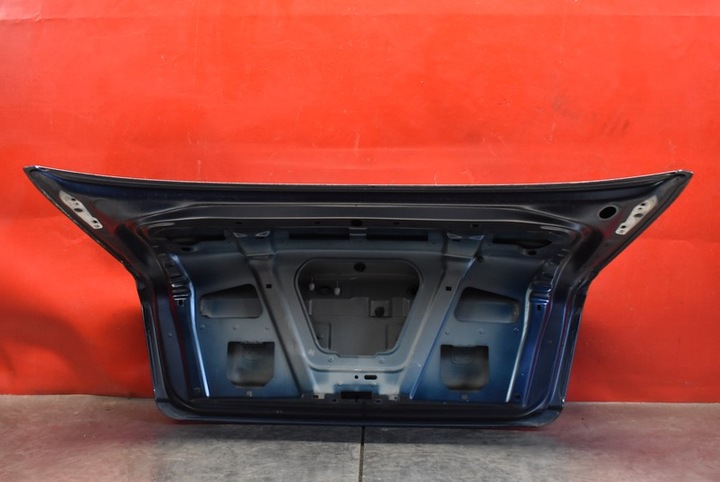 фото №10, Кришка багажника зад задня 417-26 volvo s80 1 i 98-06