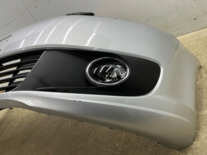фото №16, Бампер передній vw touran 1 i 1t 10-15r. рестайлінг перед омивачі 1t0807221m
