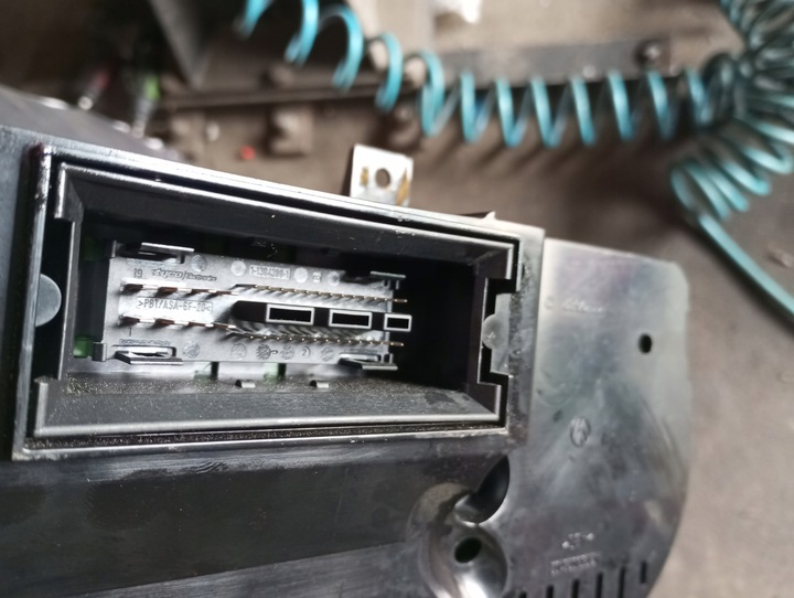 фото №7, Спідометр  прилади vw golf v 1k0920874m європа