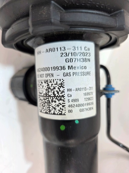 фото №9, Амортизатор левый заднее vdc bmw x7 g07 lci 6869039 78315615 9217685