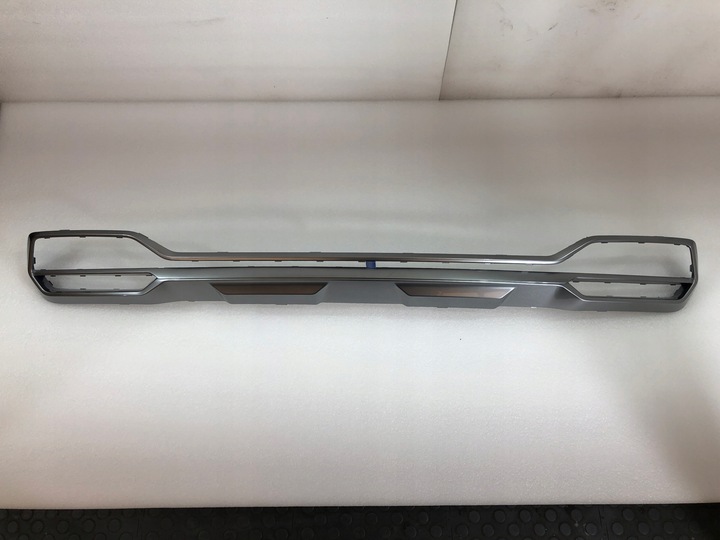 фото №13, Sorento iv спойлер планка накладка бампера перед 86670p2010 86670-p2010