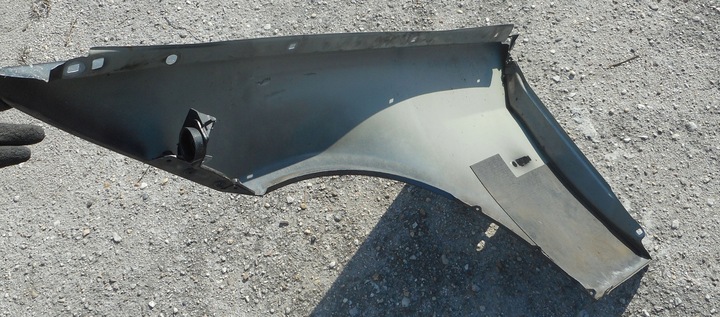 фото №8, Bmw e90 e91 крило праві переднє перед