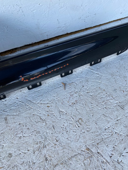 фото №3, Планка пороговая левая mini f56 jcw 114129-10