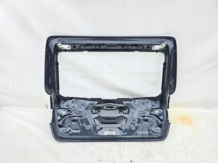 фото №6, Крышка задняя крышка багажника audi a4 b8 8w9 8w 2015 - универсал avant