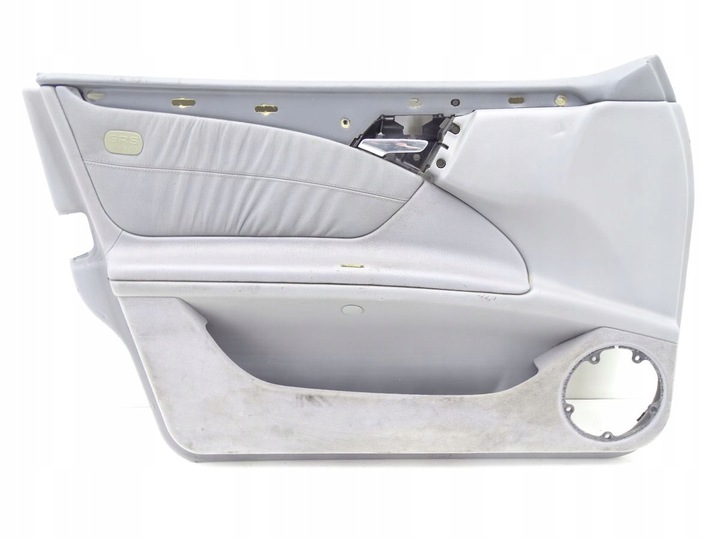 фото №1, Mercedes e e-klasa w210 рестайлінг 99-02 боковина оббивка двері лівий перед шкіра