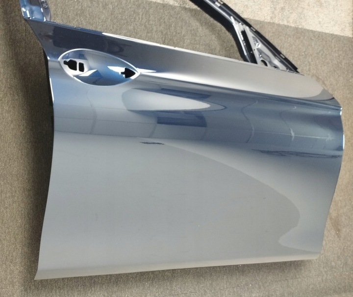 фото №16, Правая дверь перед bmw 5 f10 f11 a89 imperial синий 10-17r