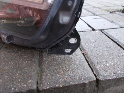 фото №11, Права лампа фара перед повний led volvo xc40 2017-