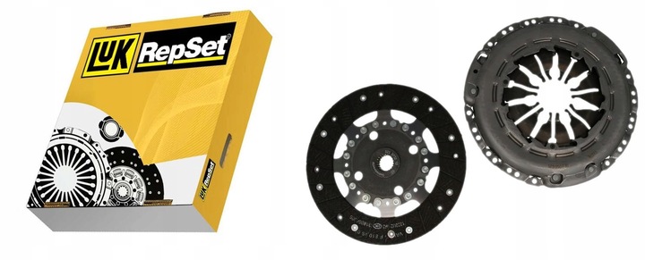 фото №12, Зчеплення комплект luk 623330509 302050001r