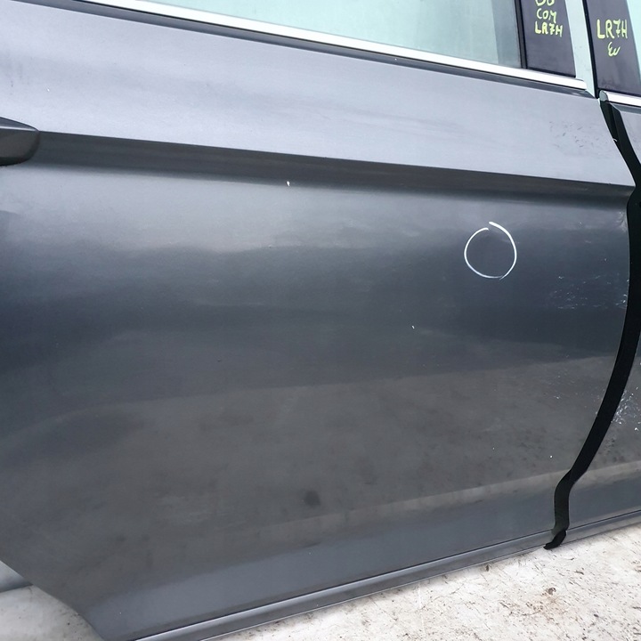 фото №9, Дверь правые vw passat b8 lr7h
