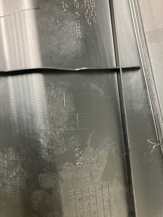 фото №8, Маскувальна накладка захист ванни багажника tesla x нова 1036236-00-f