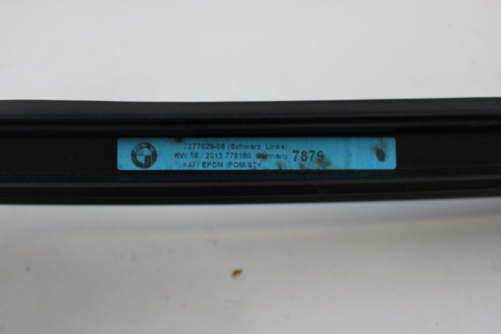 фото №9, Bmw f31 рейлинги крышные чёрные 7277629 7277630 + планки крышные