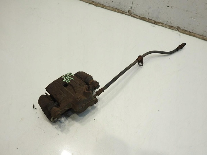 фото №6, Супорт гальмівний лівий зад awd subaru impreza iii gh 2.0 td sport