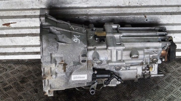 фото №7, Коробка передач коробки передач bmw seria 3 e90 рестайлинг 318i 2.0 16v 143km 2170017396 2009