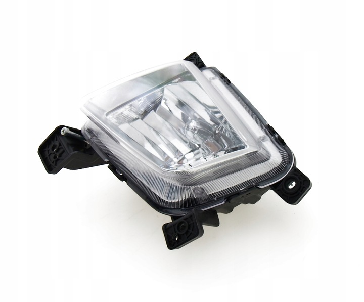 фото №8, Лампа противотуманная do hyundai creta 2014-2019 92201m000 левая белый