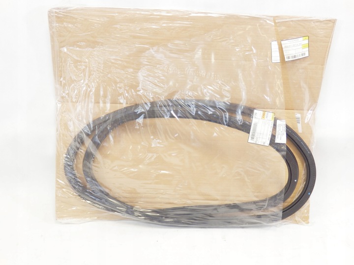 фото №1, Прокладка двері лівий зад skoda octavia iv sedan