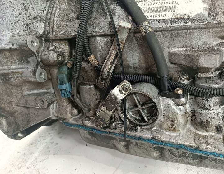 фото №9, Коробка передач коробки передач автоматическая jeep cherokee xj zj 4.0 30-43le