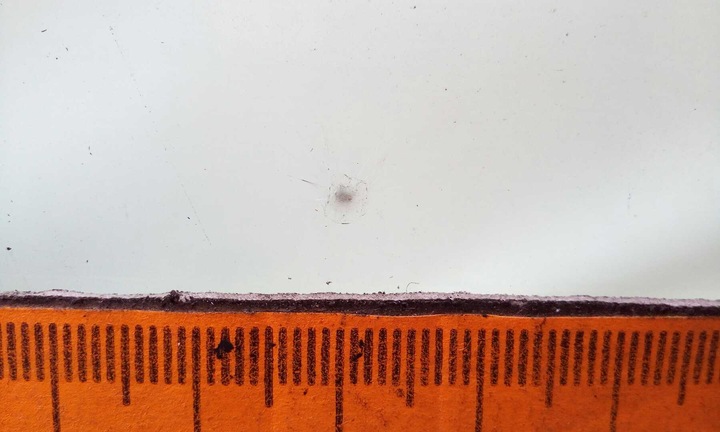 фото №5, Стекло лобовое передняя audi q7 2006 - 2015 датчик pas зелёная