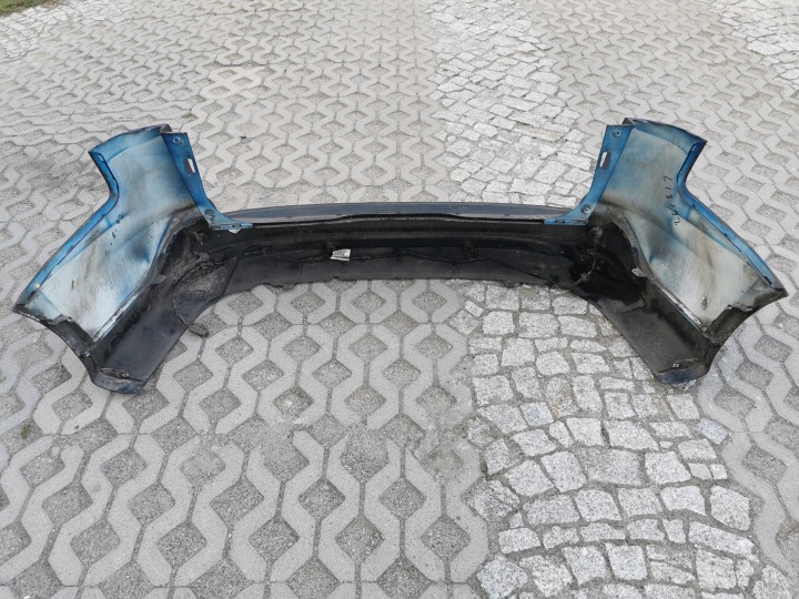 фото №8, Задний бампер ford focus универсал mk3 pdc