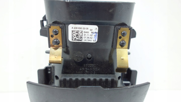 фото №6, Решётка воздуховод mercedes-benz c w206 2021- a2068302305