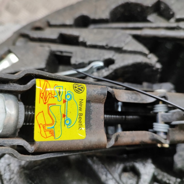 фото №5, Vw beetle cabrio 1y7 подъемник 2004 1j0012115