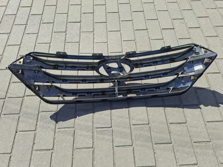 фото №11, Решётка радиатора 86351-2w050 hyundai santa fe iii