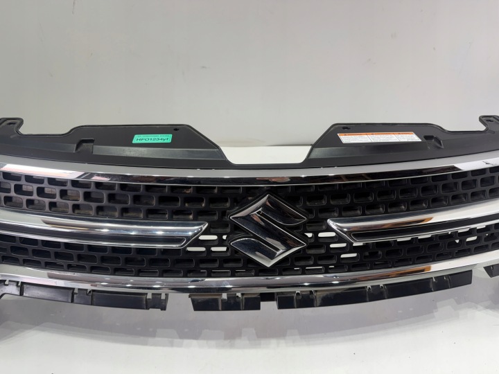 фото №5, Suzuki ignsi iii 3 72112-62r0 решётка решётка хороший оригинал