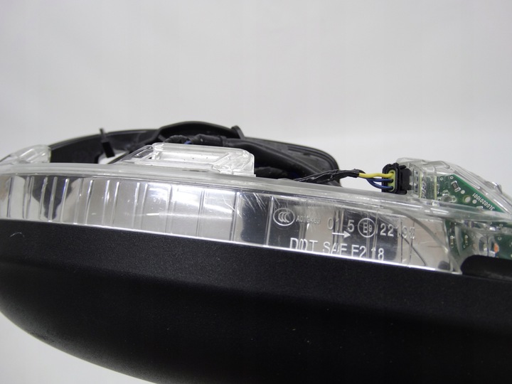 фото №9, Vw golf viii 5h зеркало правые 11 pin оригинальные