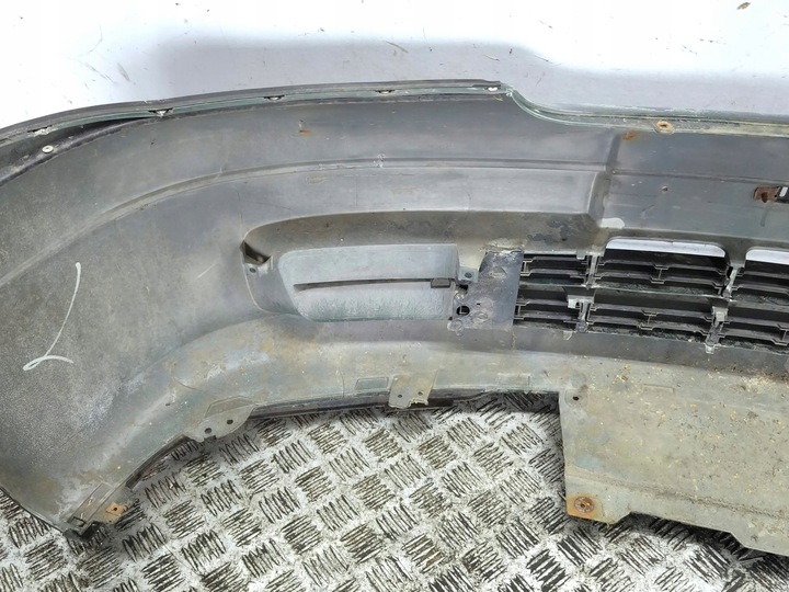 фото №15, Opel astra g 2000 бампер переднє