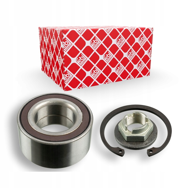 фото №16, Подшипник. набор ремонтный ступицы febi bilstein 19213 1112547