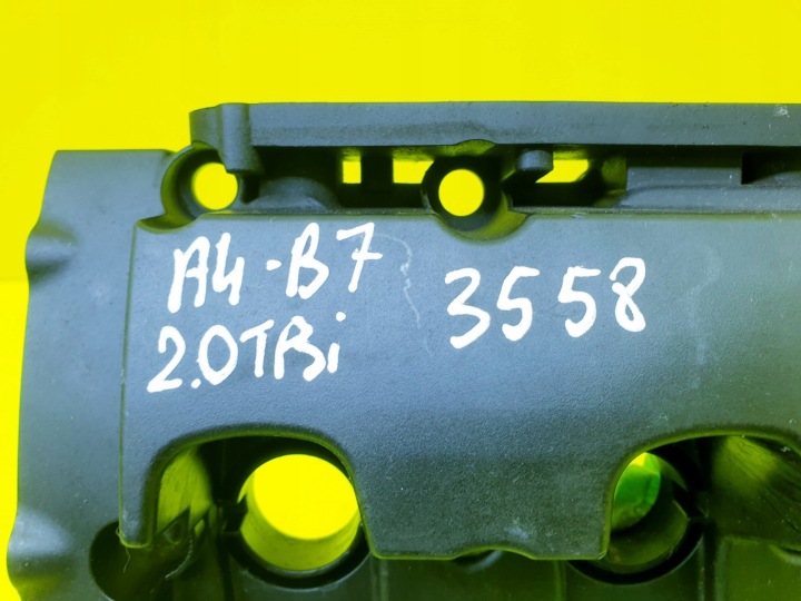 фото №8, Крышка клапанов головки audi vw a4 b7 a3 8p a6 c6 2.0 tfsi 06d103469m