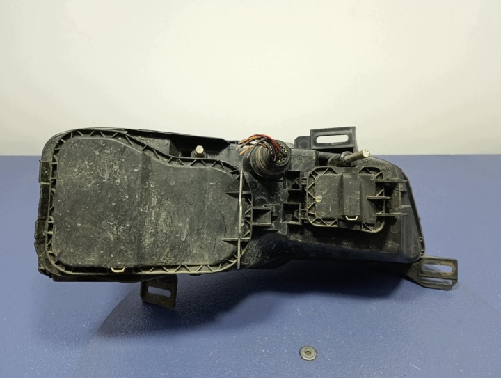 фото №10, Fiat stilo 01-10 sw універсал фара ліве фара передня 661-1134l