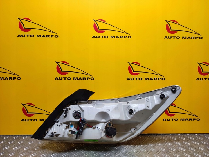 фото №6, Buick lacrose 2009- лампа зад левая led задняя usa