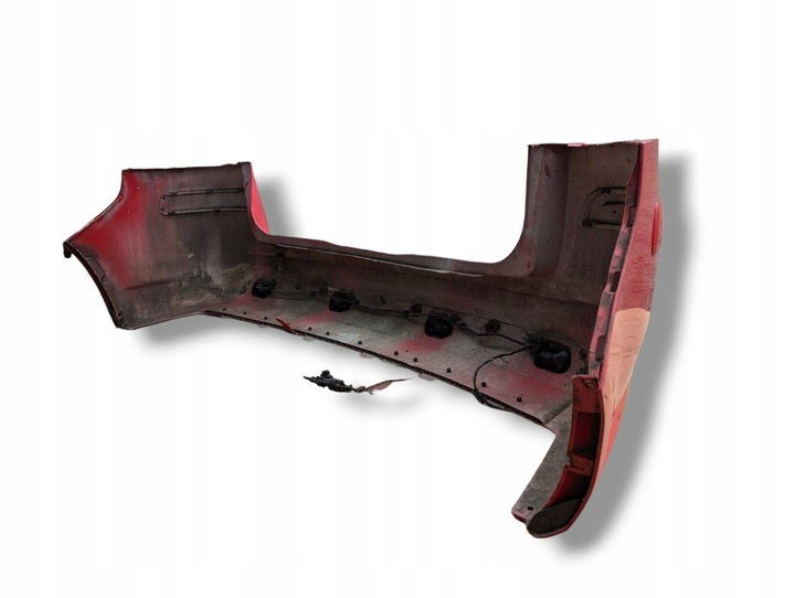 фото №8, Бампер задній opel zafira 2 b рестайлінг 2011 13125014