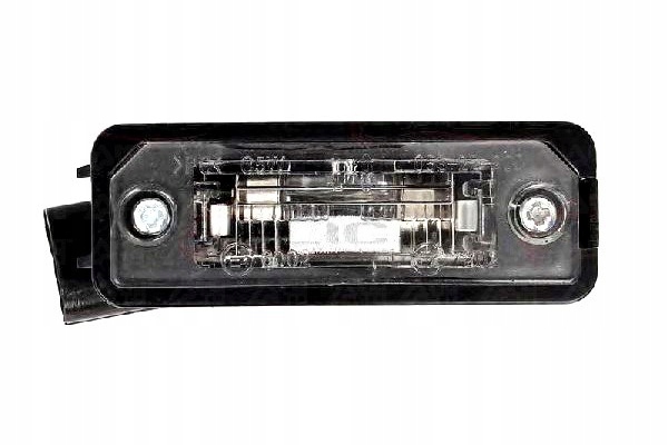 фото №2, Лампа освещение номерного знака rej. seat altea altea xl