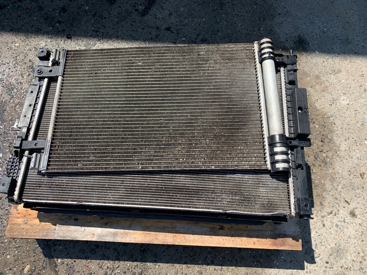 фото №1, Peugeot expert iii 1.5 hdi citroen jumpy вентилятор радіаторів води оригінал