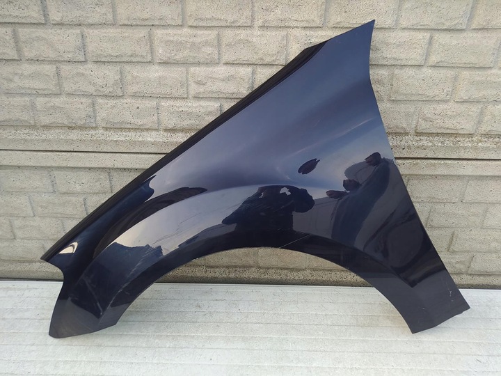 фото №1, Mercedes ml 164 w164 крило лівий перед оригінал